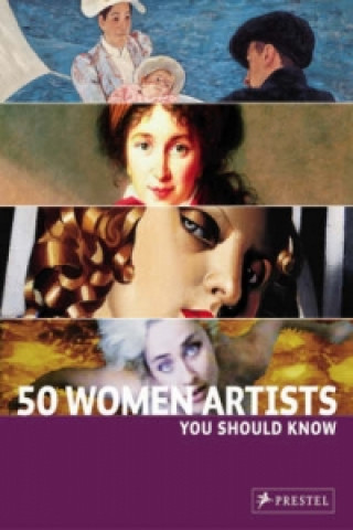 Buch 50 Women Artists You Should Know Christiane Weidemann