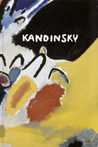 Book Kandinsky Helmut Friedel