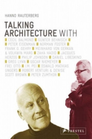 Carte Talking Architecture Hanno Rauterberg