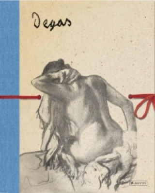 Książka Edgar Degas Norbert Wolf