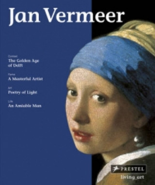 Kniha Jan Vermeer Brad Finger