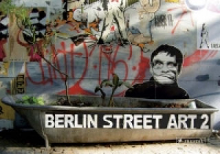 Kniha Berlin Street Art. Bd.2 Sven Zimmermann