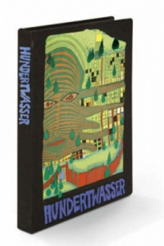 Kniha Hundertwasser Wieland Schmied