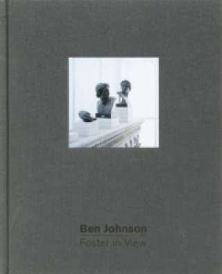 Książka Ben Johnson Ben Foster