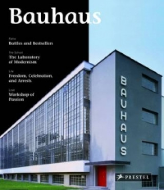 Carte Bauhaus Living Art Boris Friedwald