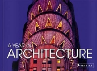 Kniha Year in Architecture Claudia Stauble
