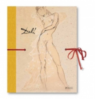 Könyv Erotic Sketchbook: Salvador Dali Norbert Wolf