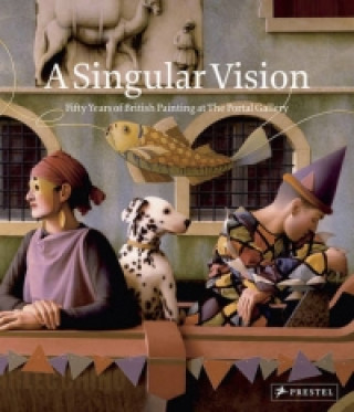 Knjiga Singular Vision Laura Gascoigne