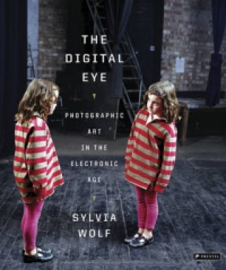 Kniha Digital Eye Sylvia Wolf