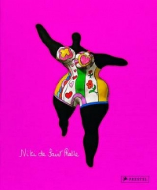 Livre Niki De Saint Phalle Christiane Weidemann