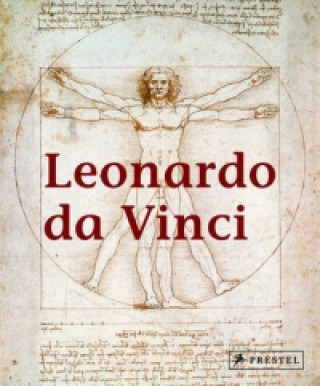 Kniha Leonardo Da Vinci Christiane Weidemann