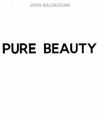 Buch John Baldessari: Pure Beauty Leslie Jones