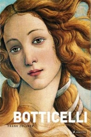 Книга Botticelli Frank Zöllner