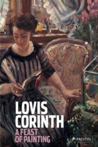 Kniha Lovis Corinth Agnes Husslein-Arco