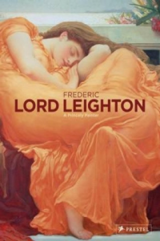 Kniha Frederic, Lord Leighton Michael Buhrs