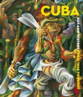 Carte Cuba Nathalie Bondil