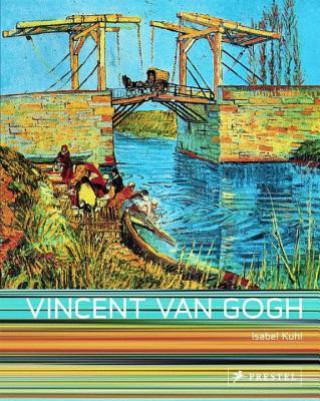 Book Vincent Van Gogh Isabel Kuhl