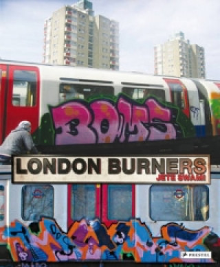 Carte London Burners Jete Swami