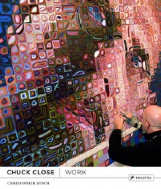 Kniha Chuck Close Christopher Finch