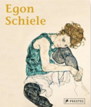 Kniha Egon Schiele Isabel Kuhl
