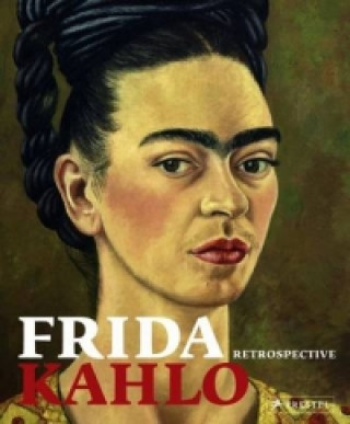 Könyv Frida Kahlo Retrospective Helga Prignitz-Poda