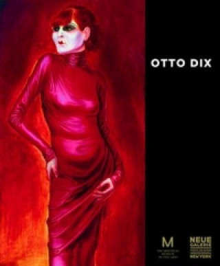 Книга Otto Dix Olaf Peters