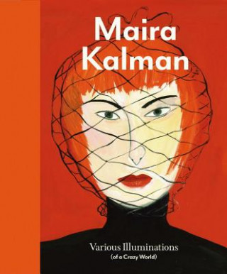 Kniha Maira Kalman Ingrid Schaffner