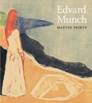 Kniha Edvard Munch Elizabeth Prelinger