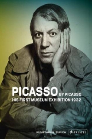 Книга Picasso by Picasso Tobias Bezzola