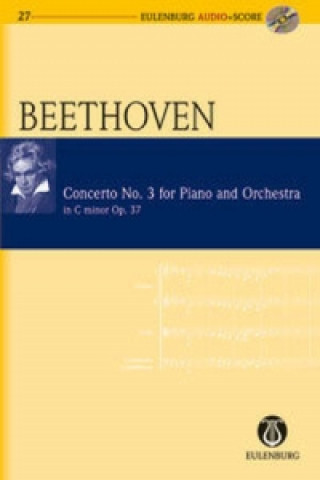 Book Piano Concerto No 3 Ludwig van Beethoven