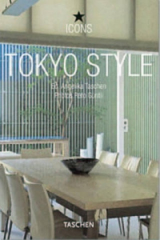 Book Tokyo Style Daisann McLane