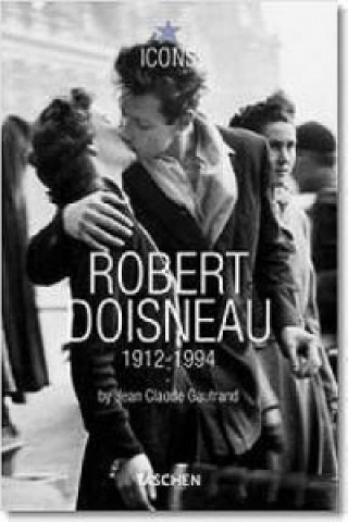 Книга Robert Doisneau 1912-1994 