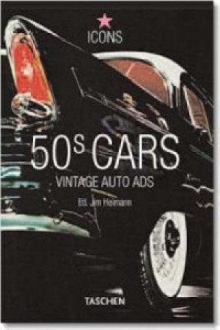 Книга Cars of the 50s 