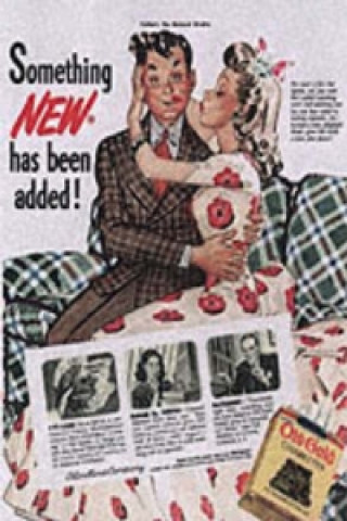 Книга All-American Ads of the 40s Jim Heimann