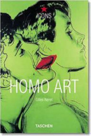 Книга Homo Art Gilles Néret