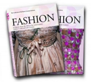 Book Fashion. A History from the 18th to the 20th century 