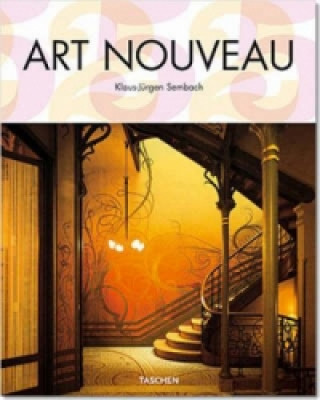 Książka Art Nouveau Klaus-Jurgen Sembach