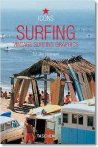 Kniha Surfing Heimann Jim