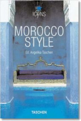 Könyv Morocco Style Christiane Reiter