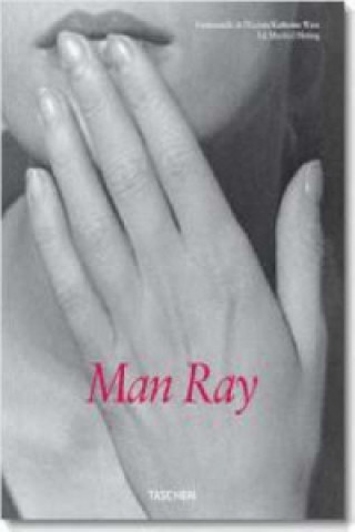 Книга Man Ray Emmanuelle de L´Ecotais