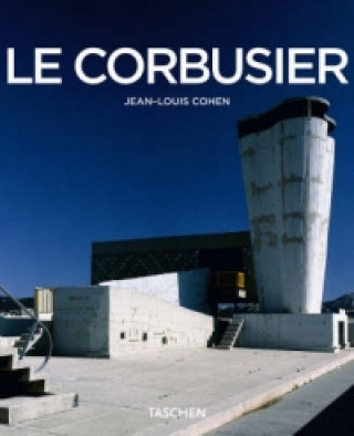 Carte Le Corbusier Jean-Louis Cohen