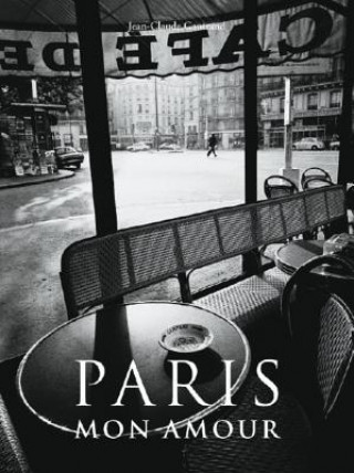 Książka Paris Mon Amour Jean-Claude Gautrand