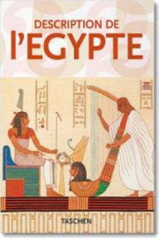 Kniha Description of Egypt Gilles Néret