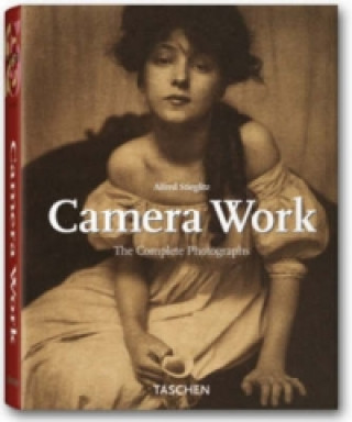 Kniha Stieglitz, Camera Work Pam Roberts