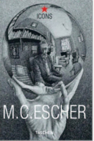 Boek M. C. Escher 