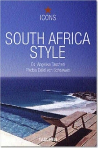 Kniha South African Style Angelika Taschen