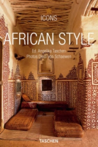 Книга African Style Angelika Taschen