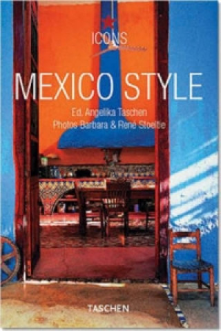 Book Mexico Style Barbara Stoeltie