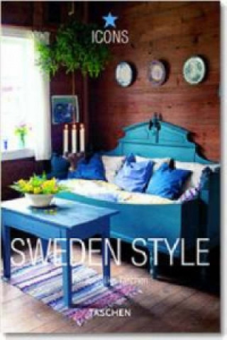 Kniha Sweden Style Angelika Taschen