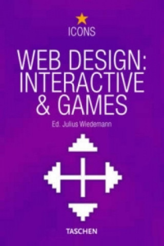 Knjiga Web Design Julius Wiedemann